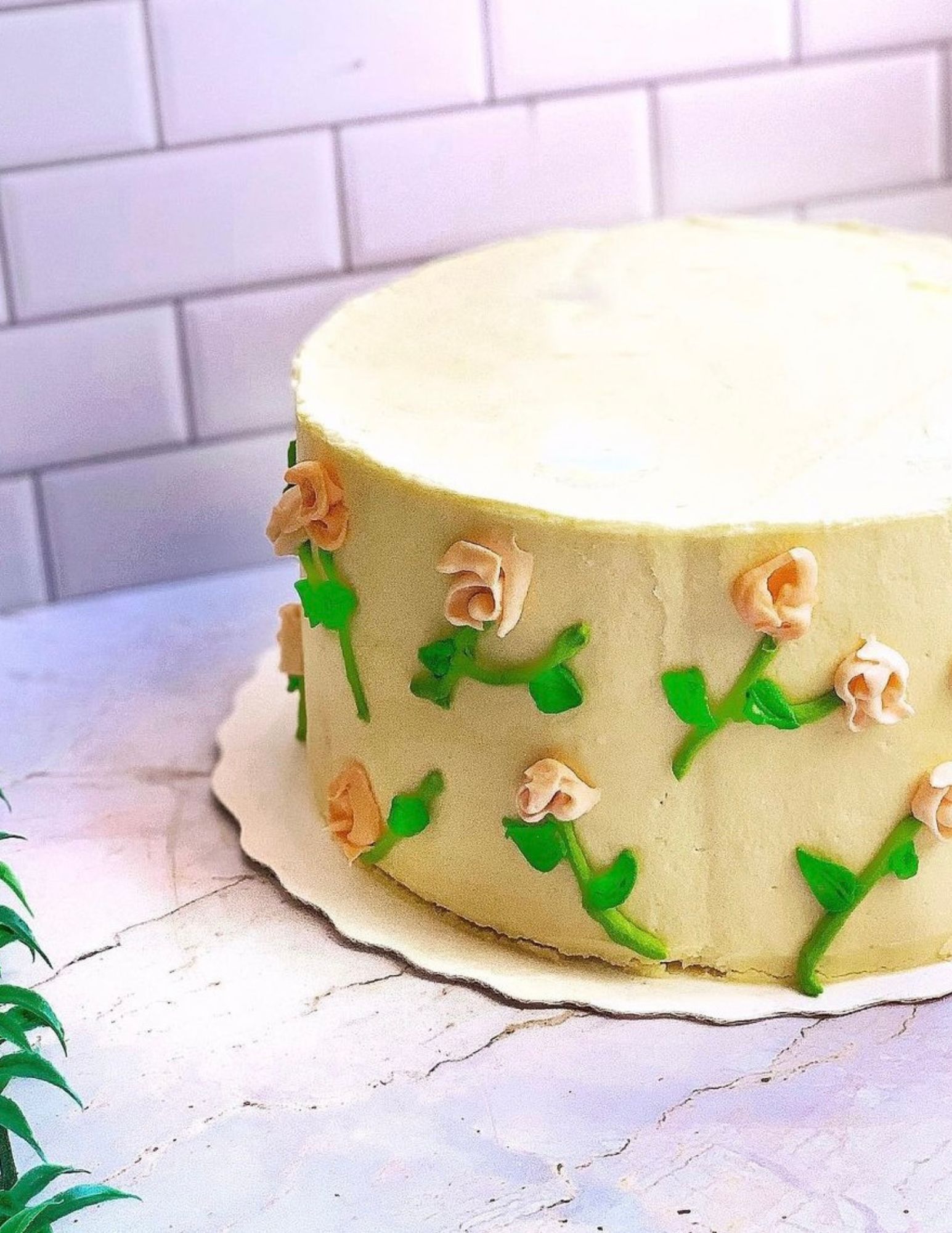 Torta Florsitas
