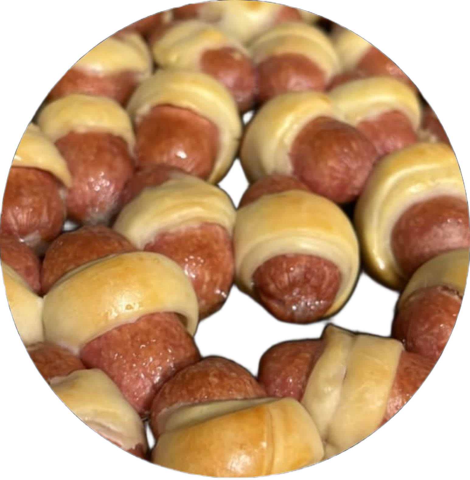 Salchichas coctaileras